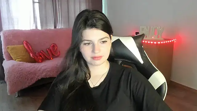 KisaModel webcam