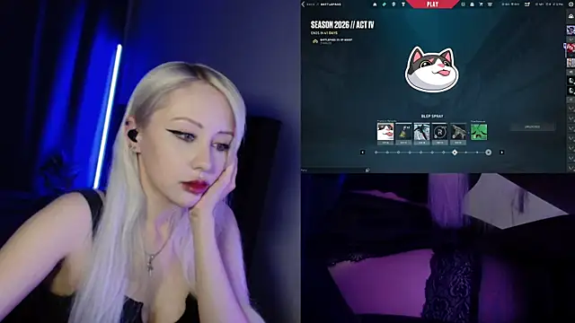 roxxyrowe webcam