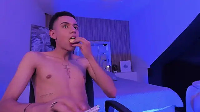 MathewAdamss webcam