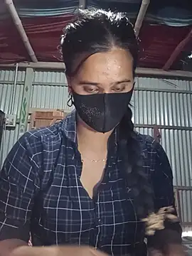 Sexy-Binita webcam