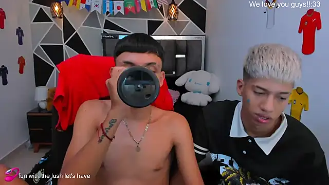 Juan_Nd_Steven Live Web Cam Show