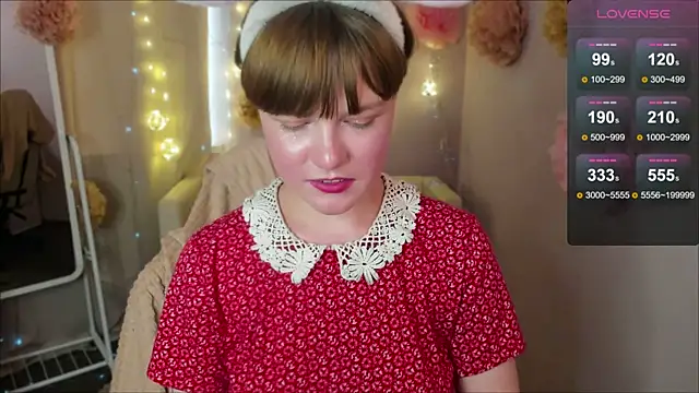 DreamyLuna webcam