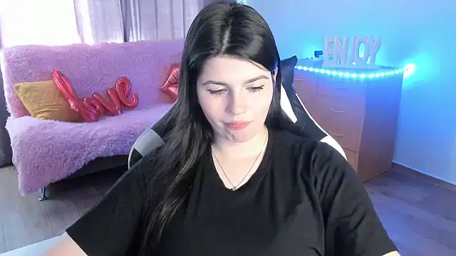 KisaModel webcam