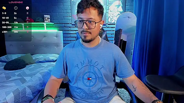 DaviidEvans_ webcam