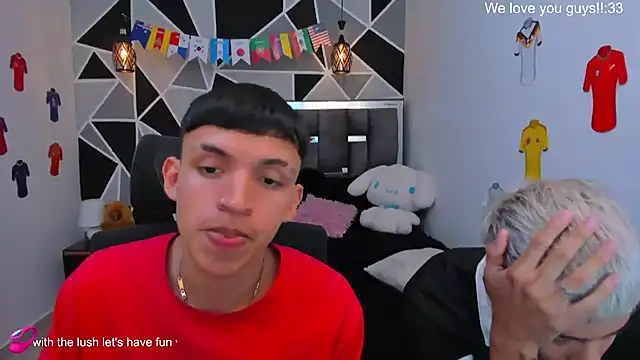 Juan_Nd_Steven webcam