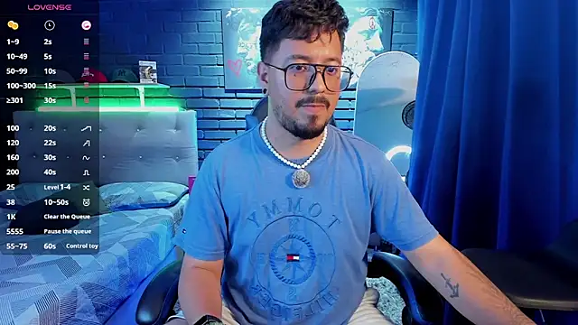 DaviidEvans_ webcam
