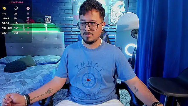 DaviidEvans_ webcam