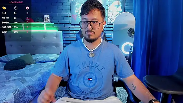 DaviidEvans_ webcam