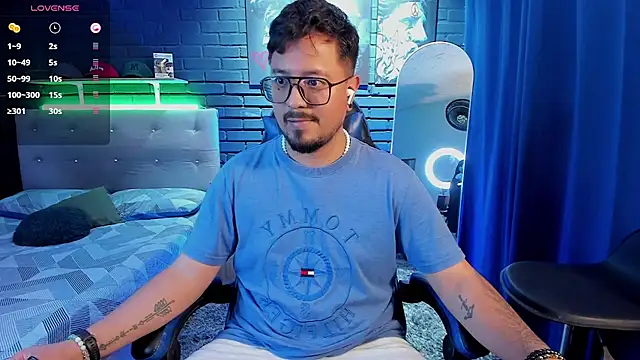 DaviidEvans_ webcam