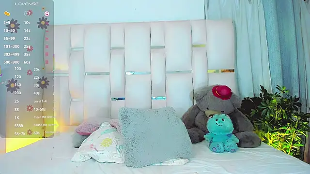 Amatistablue Live Web Cam Show