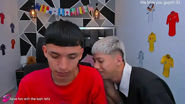 Juan_Nd_Steven Live Web Cam Show