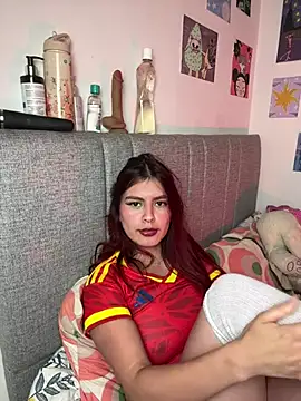 Isa_smeraldy webcam
