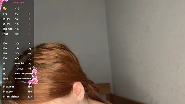 EmmaLovelyBB webcam