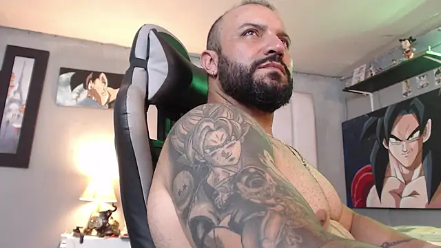 bardock_1 webcam