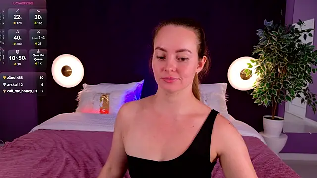 JaniceCollins webcam