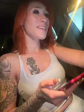 ThornsandHoney Live Web Cam Show