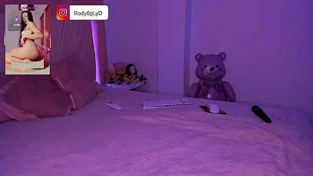 Body69ld webcam