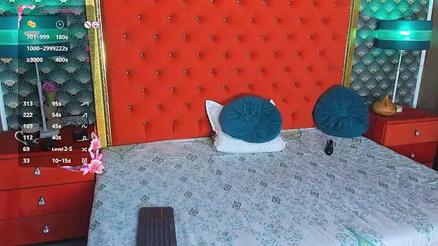 VallerieJones webcam