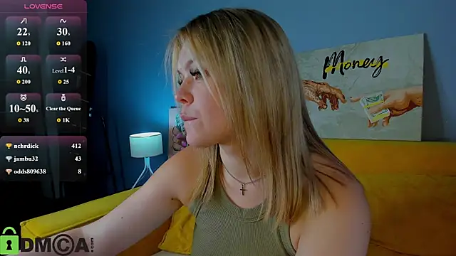 Jerry-Hall webcam