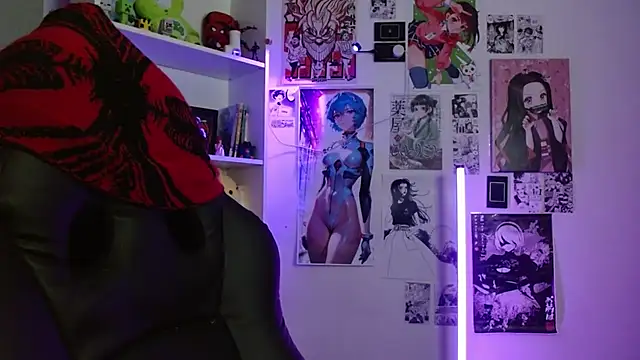 CelesteAyase webcam