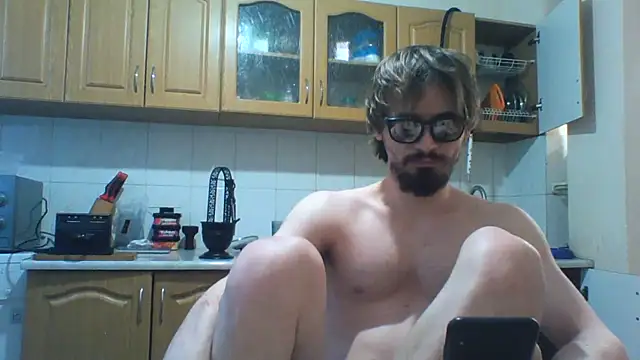 KaelNox live cam on StripChat
