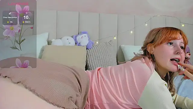 AdeleSilvy webcam