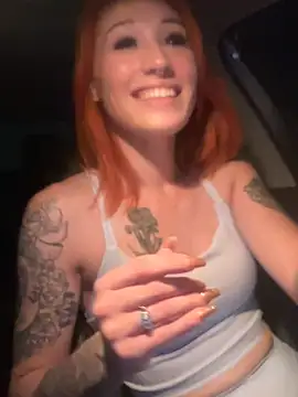 ThornsandHoney Live Web Cam Show