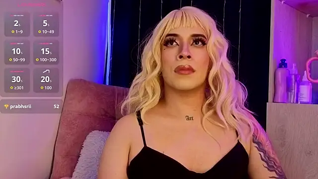 Nyx__Blackwood webcam