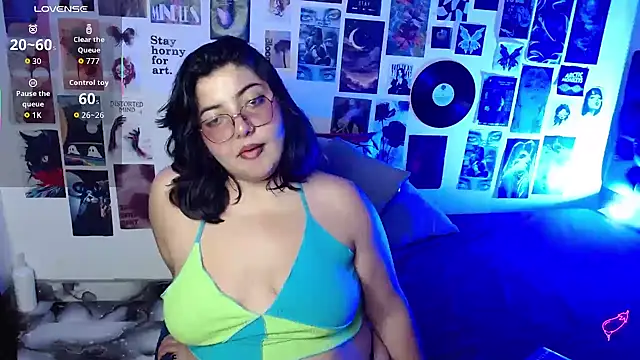 Roxyysex webcam