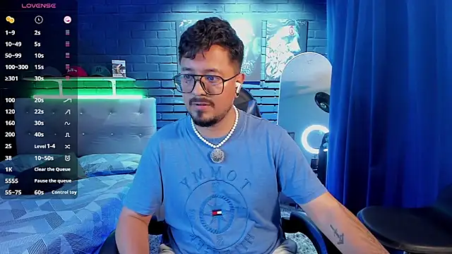 DaviidEvans_ webcam
