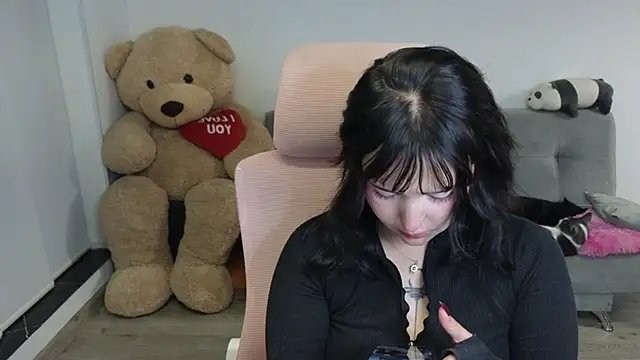 KuroChan420 webcam