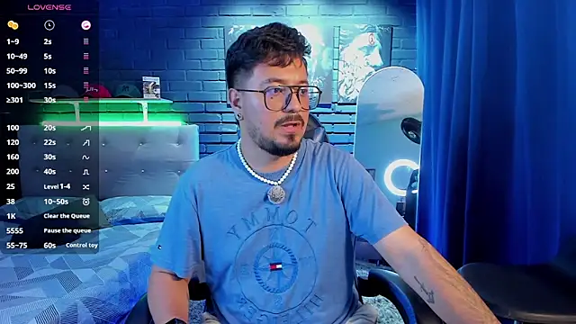 DaviidEvans_ webcam