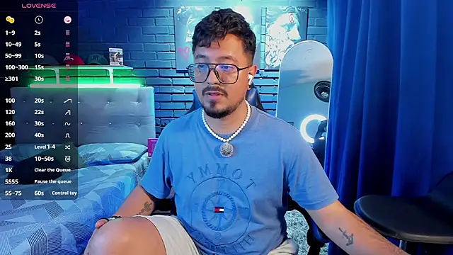 DaviidEvans_ webcam