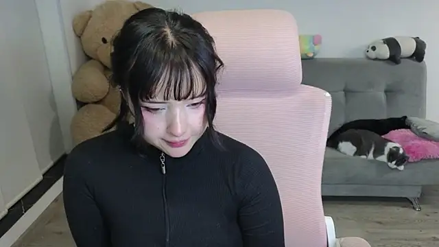 KuroChan420 webcam