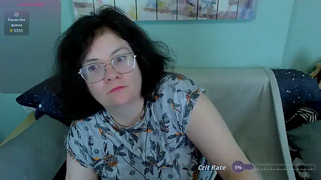 EverlyRays webcam