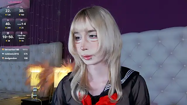 Weyaliloelyn - Trans webcam sex chat