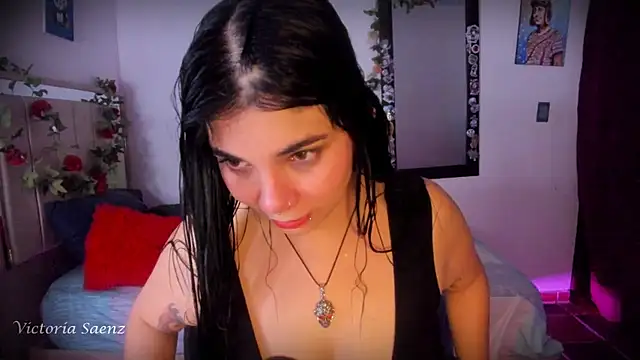 victoriaasaenz_ webcam
