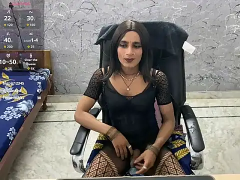 LuvLayla Live Web Cam Show