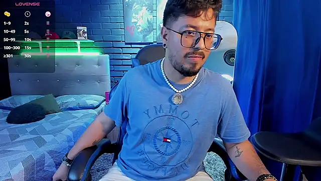 DaviidEvans_ webcam