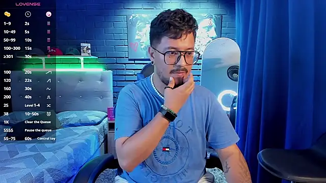 DaviidEvans_ webcam