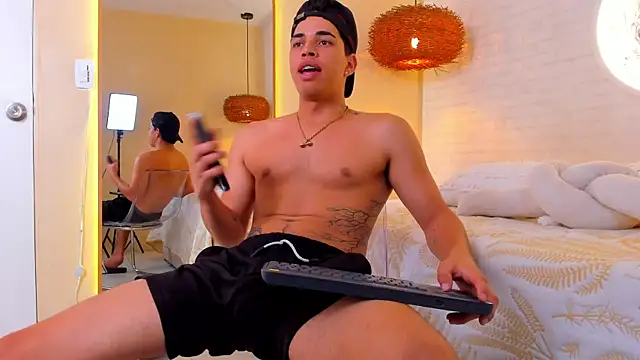 Benjamin_More webcam