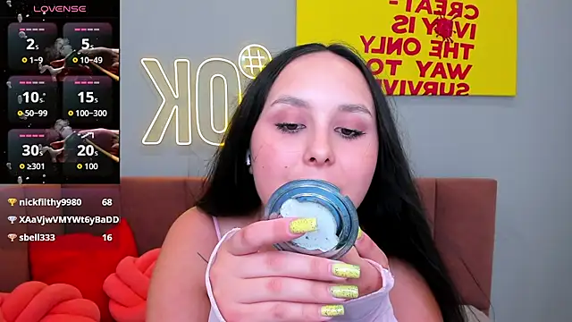 BeatriceReeves webcam