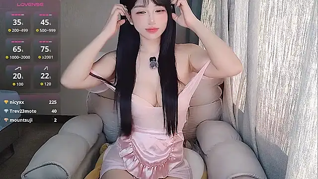 Lucky-lulu webcam