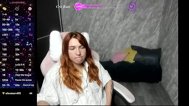 Reginasmilee webcam