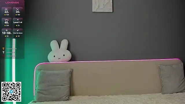 Malika_Lisan webcam