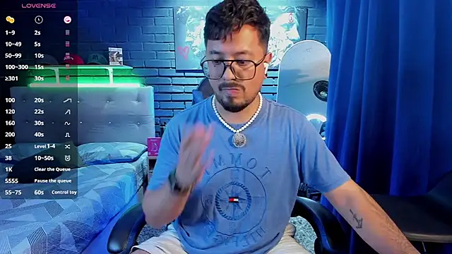 DaviidEvans_ webcam