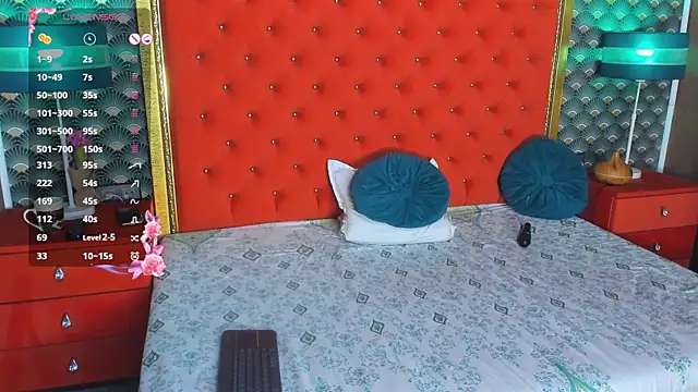 VallerieJones webcam