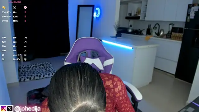 johedija webcam