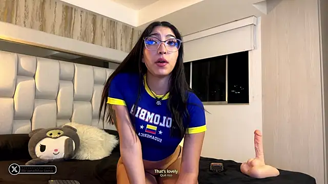 MarianaBranzz webcam