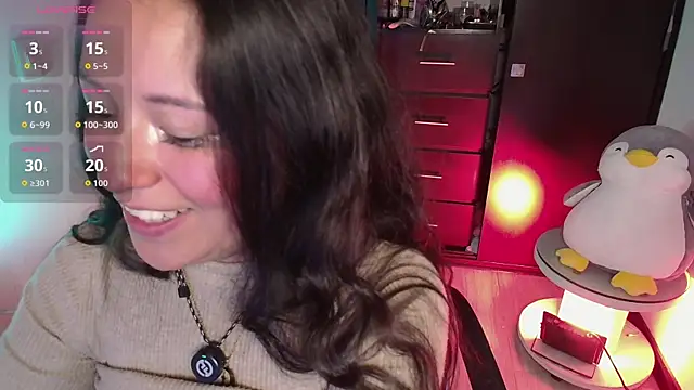 Lexie_Thompson10 webcam